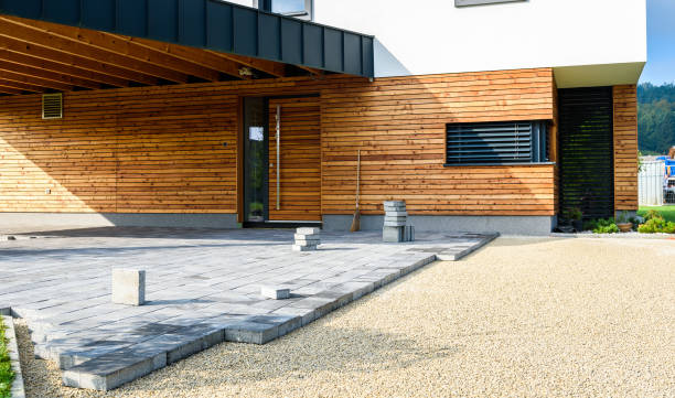 Decorative Driveway Pavers in Little Rock, AR