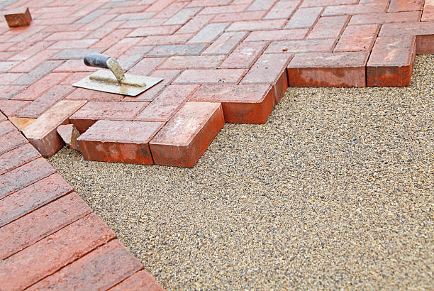 Best Custom Driveway Pavers  in Little Rock, AR