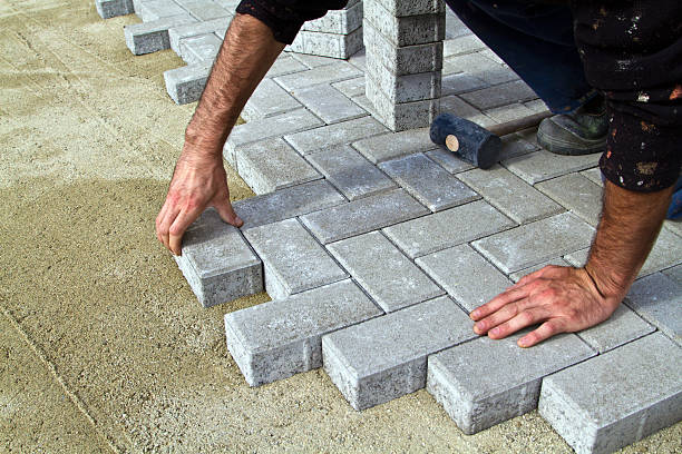 Best Residential Paver Driveway  in Little Rock, AR