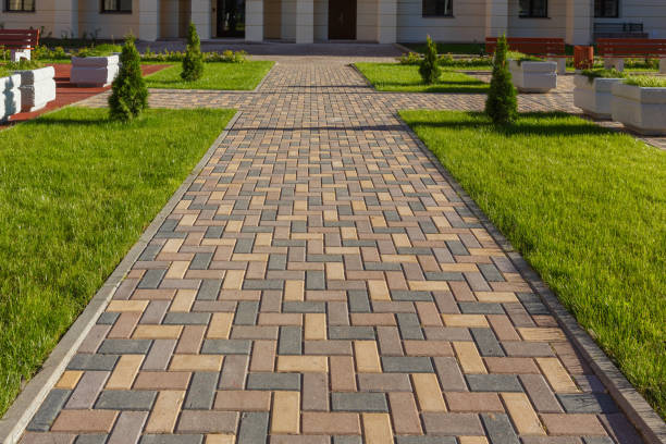 Best Interlocking Driveway Pavers  in Little Rock, AR